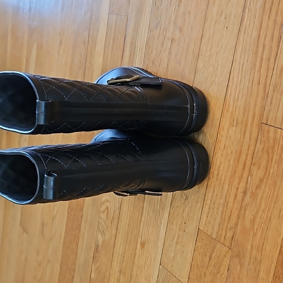 CAPELLI NEW YORK BLACK BOOTS SIZE 7 WATERPROOF - Picture 7 of 13